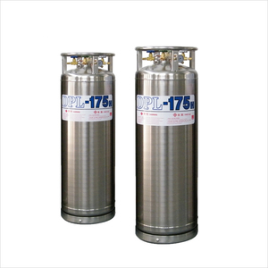 Conteneur cryogénique en azote <span class=keywords><strong>liquide</strong></span> de qualité alimentaire pour laboratoire médical, portable, taille YDS, prix, chimie, Dewar - Product Image 1