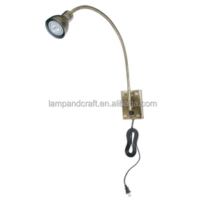 Lámpara de Pared Compacta para Decoración del Hogar, Dormitorio, Vestíbulo de Hotel, Habitación de Hotel - Product Image 5