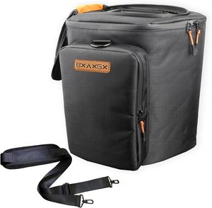 Échantillon gratuit Sac de transport pour haut-parleur Remplacement pour la série Party Box, Sac de transport pour haut-parleur portable Sac à dos - Product Image 4