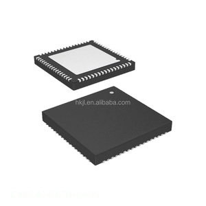 Componentes de circuito electrónico integrados 68 VFQFN Exposed Pad en stock - Product Image 1