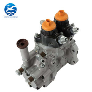 Bomba de Inyección de Combustible Diésel 6251-71-1120/1121 para Motor SAA6D125 para Excavadora PC350-7/<span class=keywords><strong>PC400</strong></span>-7/<span class=keywords><strong>PC400</strong></span>-8/PC450-8/WA320/WA470 - Product Image 2