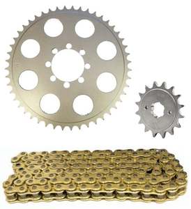 <span class=keywords><strong>Cadena</strong></span> <span class=keywords><strong>de</strong></span> piñón <span class=keywords><strong>de</strong></span> motocicleta <span class=keywords><strong>de</strong></span> <span class=keywords><strong>salida</strong></span> <span class=keywords><strong>de</strong></span> fábrica para carreras - Product Image 2