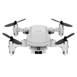 Plus récent <span class=keywords><strong>LS</strong></span>-<span class=keywords><strong>MIN</strong></span> <span class=keywords><strong>Mini</strong></span> Drone Caméra 4K/1080P/480P WiFi FPV Pression D'air Maintien D'altitude Mode Sans Tête Pliable Quadcopter - Product Image 5