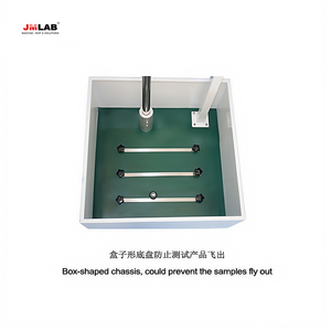 Machine d'<span class=keywords><strong>impact</strong></span> de balle tombante pour laboratoire d'usine, équipement d'essai d'<span class=keywords><strong>impact</strong></span> par chute de balle - Product Image 2