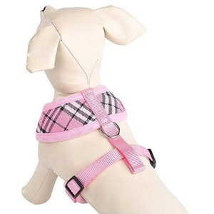 BSCI Factory Soft Mesh <b>Dog</b> <b>Harness</b> Pet Puppy Comfort Padded Vest No Pull <b>Harnesses</b> <b>small</b> <b>dog</b> <b>harness</b> nylon puppia working <b>dog</b> - Product Image 3