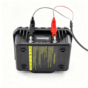 แบตเตอรี่ LiFePO4 12V 14.6V 20Ah สำหรับใช้กับรอกตกปลาไฟฟ้าและเรือ  กันน้ำ  แหล่งจ่ายไฟลิเธียมไอออน - Product Image 1