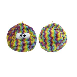 Venta al por mayor de lindas pieles de peluche sin relleno, personalizadas con ojos grandes, para regalo infantil, pieles de muñecas de peluche suaves. - Product Image 3