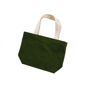 Nuova Borsa in Tela Monocolore per Ragazze - Borsa a Mano per Studentesse con Design Aperto Elegante e Artistico - Product Image 1