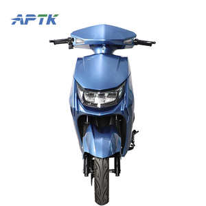 Motocicleta Eléctrica de Envío Rápido, 10 Pulgadas, Neumático 3.00-10, Motor Impermeable, Suspensión Completa, Precio CKD - Product Image 3