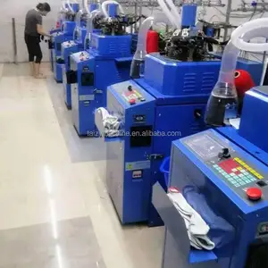 industrial jacquard hosiery machine socks knitting machine price