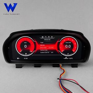 Pour BMW Série 1 2 3 4 5 6 7 GT F07 F10 F11 F15 F06 F12 F13 F01 F02 F03 X3 X4 X5 X6 F20 F30 F32 E60 Nouveau tableau de bord LCD - Product Image 4