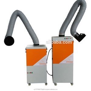 Nouvel absorbeur de soudure fumée beauté Salon de manucure extracteur de fumée Mobile Portable 110/220/380V - Product Image 1