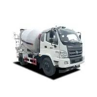 Foton ROWOR 6m3 beton truckmixer prijs