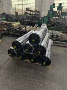 <span class=keywords><strong>Idler</strong></span> konveyor bantalan bola rol pembawa baja kualitas tinggi untuk peralatan baru & bekas untuk Hotel & pertambangan - Product Image 5