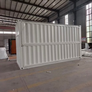 Casas Contenedor Plegables Prefabricadas al por Mayor, Resistentes al Viento, Cálidas, Expandibles, Modulares y Móviles - Product Image 6