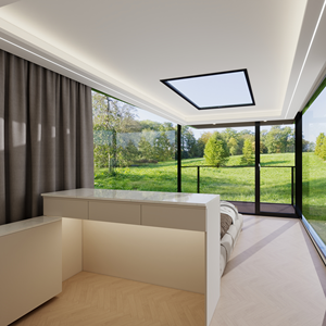 Abordable Extérieur Portable Maison Mobile Gain de Place Luxe Moderne Préfabriqué Capsule Maison à Vendre Usa Brésil Panama - Product Image 6