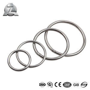 Cổ phiếu lớn Anodized 75mm Hợp Kim Nhôm Vòng nhẫn - Product Image 2