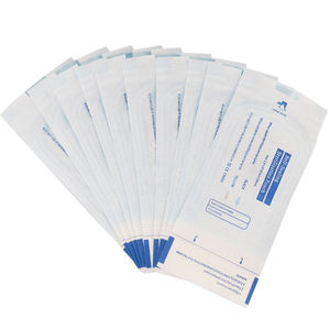 Heiße Ware: Selbstversiegelnde Sterilisationsbeutel, Blau-Transparent, für Nagelwerkzeuge – EO-Desinfektionstyp mit Hoher Qualität - Product Image 5