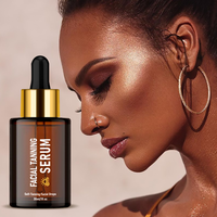 Fabricants de marques privées Écran solaire foncé organique cacao pastèque carotte gouttes scintillantes gel lotion spray huile de bronzage