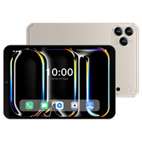 Tablet PC Profesional de 14 Pulgadas para Negocios, 12 GB de RAM, 512 GB de Almacenamiento, Procesador MTK de 10 Núcleos, Pantalla Capacitiva de 1920x1200, Wi-Fi 5G