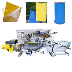 Piège collant jaune direct d'usine faisant la machine | Ligne de production de piège à colle d'insectes | Équipement de fabrication de pièges antiparasitaires - Product Image 6
