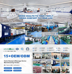 Personalizado OEM ODM portátil hogar Mini hipertermia cara masajeador de iones negativos importación limpieza rejuvenecimiento belleza instrumento - Product Image 6