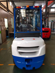 รถยกดีเซล3ton ถ่วงสมดุล3000กก. - Product Image 2