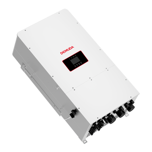 Sistema de Almacenamiento de Energía Híbrido Trifásico de 380v, 10kw, 12kw, 15kw, 20kw, 30kw, 40kw, 50kw, 60kw, para Uso Industrial y Comercial - Product Image 2