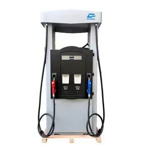 2/4/6 hoses gasoline vendo machine fuel dispenser equipment for filling station trade