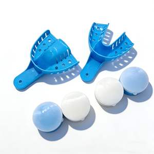 Kit de <span class=keywords><strong>Moldes</strong></span> Dentales 2026, Kit de Bandejas de Impresión Desechables para <span class=keywords><strong>Blanqueamiento</strong></span> <span class=keywords><strong>Dental</strong></span> - Product Image 2