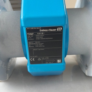 เครื่องวัดอัตราการไหลคุณภาพสูงรุ่นดั้งเดิม E+H Proline Promag P 300 รุ่น 5P3B 5P3B1H-KVR3./0 5P3B1H 5p3b1h 5p3b1z 5p3b1f 5p3b2h 5p3b2f 5 - Product Image 1