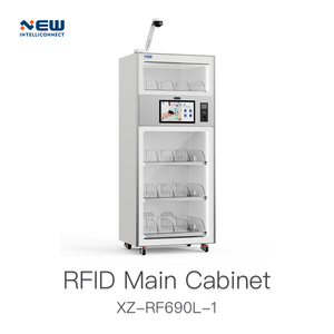 Gabinetes inteligentes de inventario RFID para gestión administrativa de oficina Almacenamiento de laboratorio de almacén de fábrica para solución médica IoT - Product Image 4