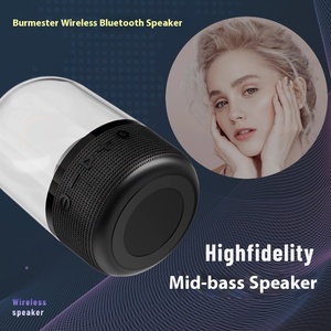 Le20 cho bluetooth loa âm thanh 8W công suất cao hifi bass hiệu ứng Mini Plug-in thẻ <span class=keywords><strong>RGB</strong></span> <span class=keywords><strong>LED</strong></span> chiếu sáng điện thoại di động tương thích - Product Image 3