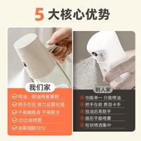 Bouteille d'assaisonnement à vinaigre d'huile à double usage étanche Pulvérisateur à pompe de cuisine avec presse Réservoir d'huile en verre Home Household Essentials