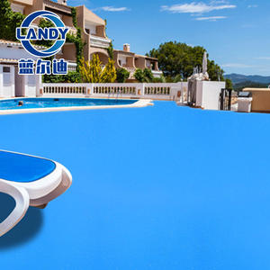 Revêtement de sol en vinyle PVC Revêtement de sol anti-dérapant imperméable et résistant aux UV pour <span class=keywords><strong>piscine</strong></span> hors sol - Product Image 5