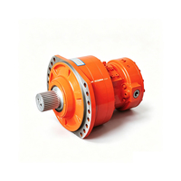 Treuil hydraulique à moteur à pistons radiaux, équipement de levage, de récupération et de remorquage, enrouleur de câble Jinjia