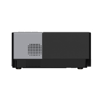 Projecteur LCD Cheerlux 4000 lumens 1080p Full HD Vidéo Proyector LED Cinéma maison Projecteur intelligent Grand écran Home cinéma Beamer