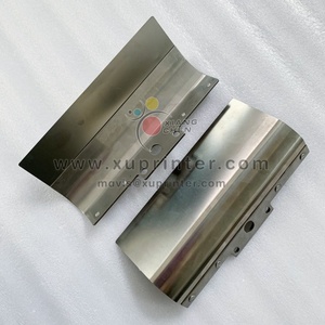 แผ่นนำทางคุณภาพสูง MA FME-6810-401 ขนาด 62*110*88 มม. และ FME-6810-501 ขนาด 62*195*88 มม. สำหรับเครื่องพิมพ์ Komori LS - Product Image 4