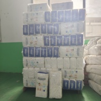 Couches jetables pour bébé de qualité supérieure Couches de nuit ultra minces OEM/ODM échantillon gratuit de couches pour bébé en tissu non tissé