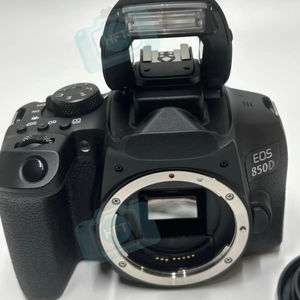 Appareil photo reflex numérique sans miroir HFT Professional <span class=keywords><strong>EOS</strong></span> <span class=keywords><strong>850D</strong></span>, capteur CMOS plein format, batterie rechargeable, vidéo 4K Ultra HD, boîtier, carte SD - Product Image 6