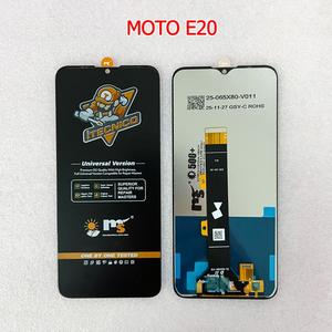 Écran LCD TFT de la série MS Crown pour Motorola Moto E20 avec numériseur, assemblage complet - Product Image 2