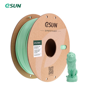 Pour <span class=keywords><strong>ESUN</strong></span> PLA-Matte 1.75mm 1KG Filament d'impression 3D tige en plastique moulable pour l'impression 3D - Product Image 6