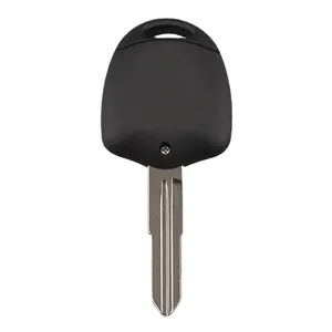 Clé télécommande noire à 2 boutons, puce ID4 433 MHz pour Mitsubishi L200 <span class=keywords><strong>Shogun</strong></span> Outlander ASX Lancer Triton Lama Pajero, lame MIT8 - Product Image 2