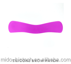 Produits tendances 2024 : Patchs en silicone pour sourcils, personnalisables en différentes couleurs, pour lamination des sourcils - Product Image 6