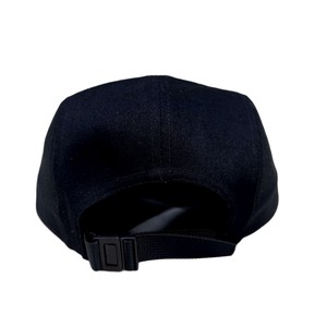 Gorra de Béisbol Deportiva para Campamento al Aire Libre, Estilo Skateboard, de Algodón Lavado, Cinco Piezas, con Logotipo Personalizado - Product Image 3