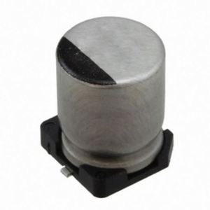 50SGV100M8X10.5 Aluminum Electrolytic Capacitor 100uF 20% 50V - Product Image 1
