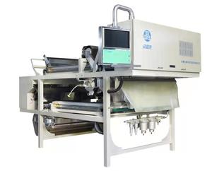 Machine de tri de minerai à double courroie Angelon AI, séparateur optique de minerais pour l'exploitation minière - Product Image 1