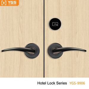Ygs אלקטרוני rfid נעילת מערכת כרטיס מפתח 1800 מלון מפוצל חכם מלון מפוצל עם מערכת ניהול תוכנה - Product Image 6