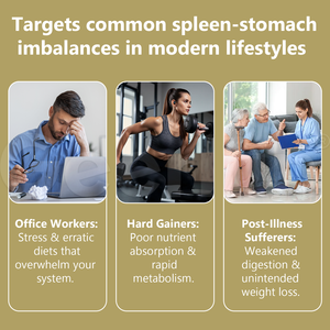 Suplementos Herbales en Polvo para Aumentar de Peso al por Mayor, Píldoras de Ginseng para Fortalecer el Baño de Glándulas - Product Image 3