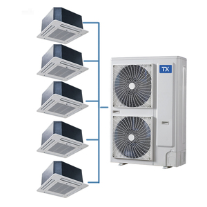 <span class=keywords><strong>Aire</strong></span> <span class=keywords><strong>Acondicionado</strong></span> <span class=keywords><strong>Inverter</strong></span> VRF para Exteriores, Sistema HVAC de Tipo Central para Exportación - Product Image 1